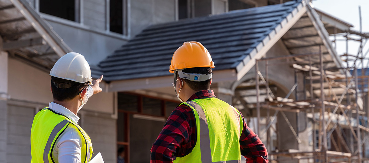 chef chantier maison