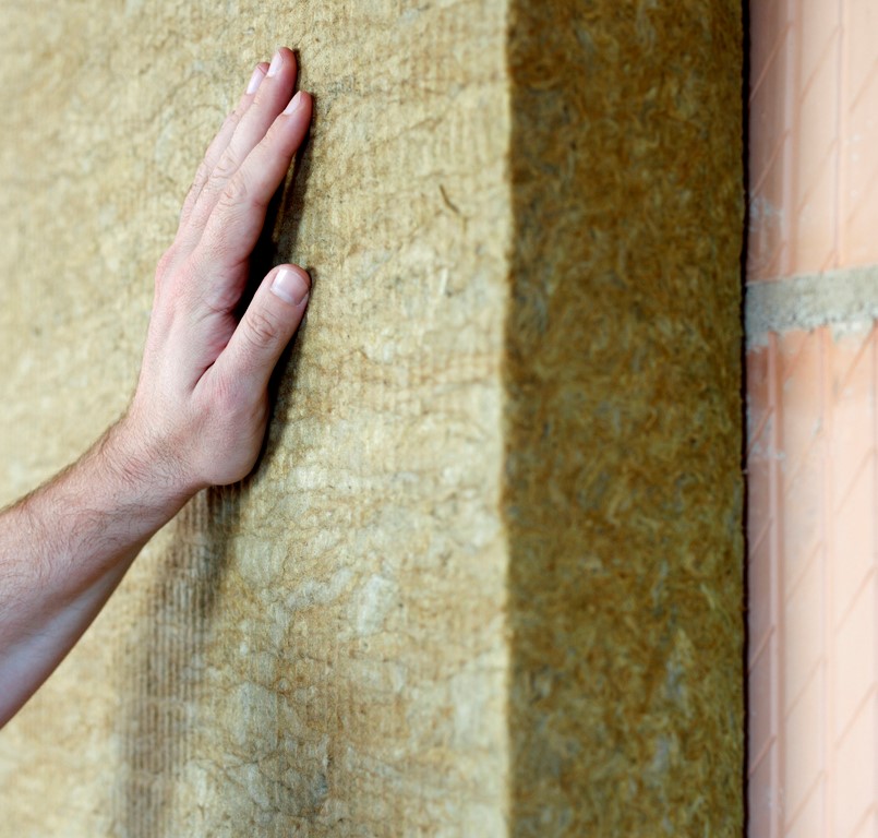 aplication laine de roche