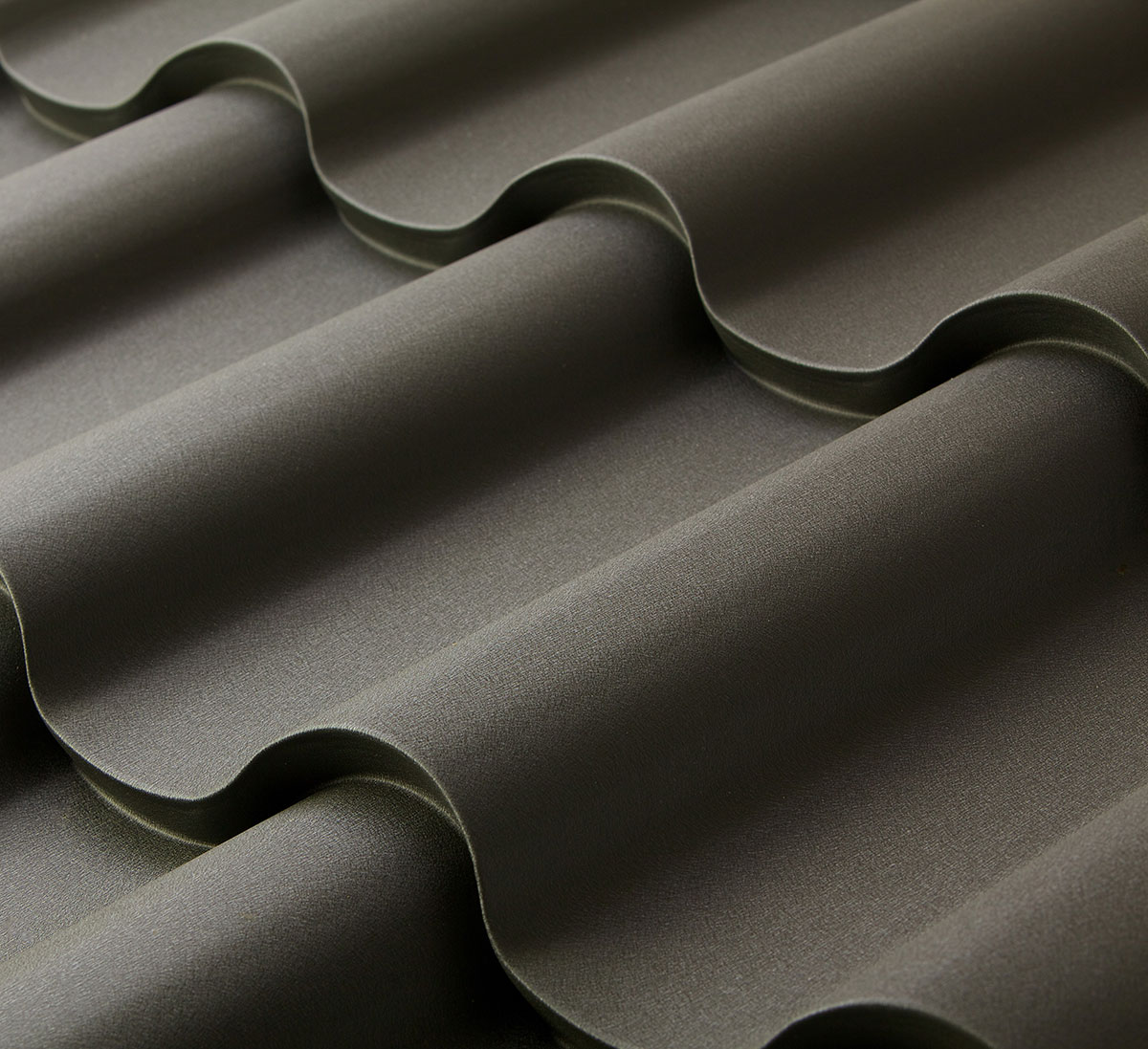 tole ondul&eacute;e toiture